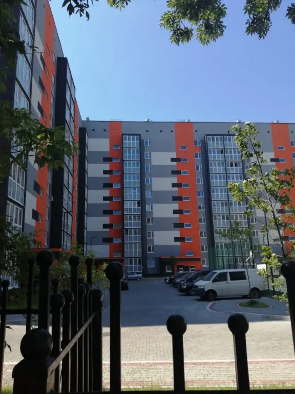 Калининград: Апартаменты Белгородская улица 5