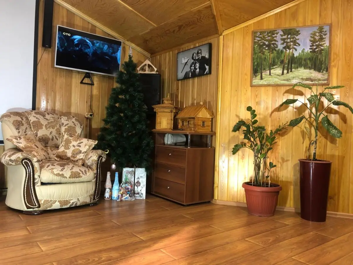 Иркутск: Apartments Barguzin