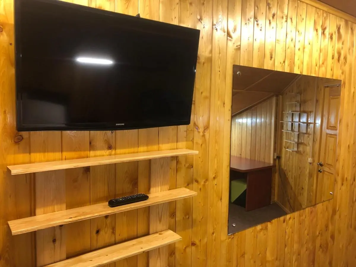Иркутск: Apartments Barguzin
