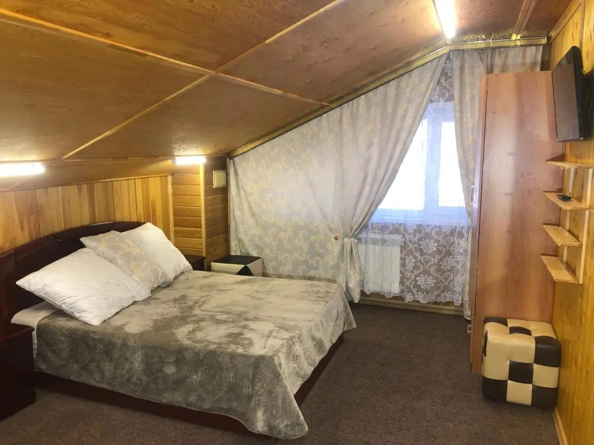 Иркутск: Apartments Barguzin