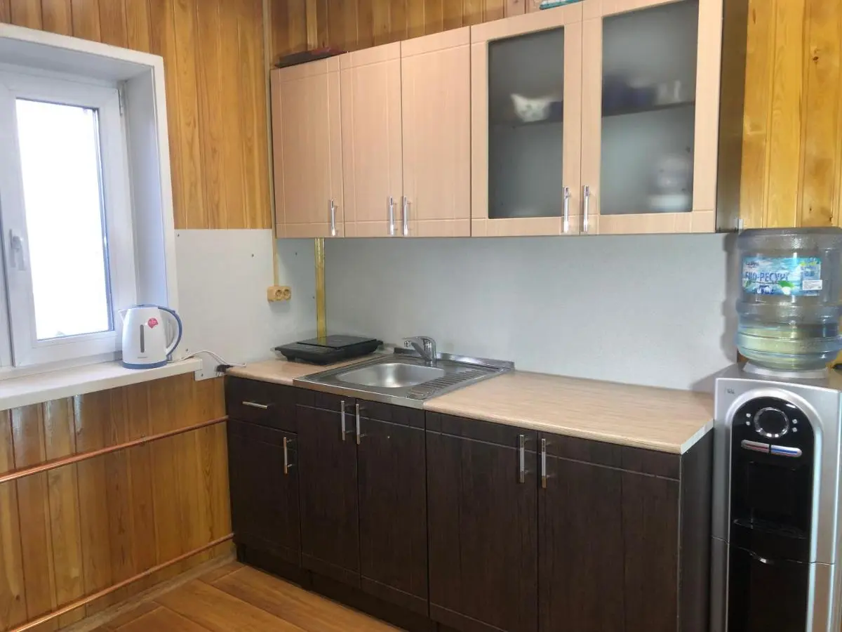 Иркутск: Apartments Barguzin