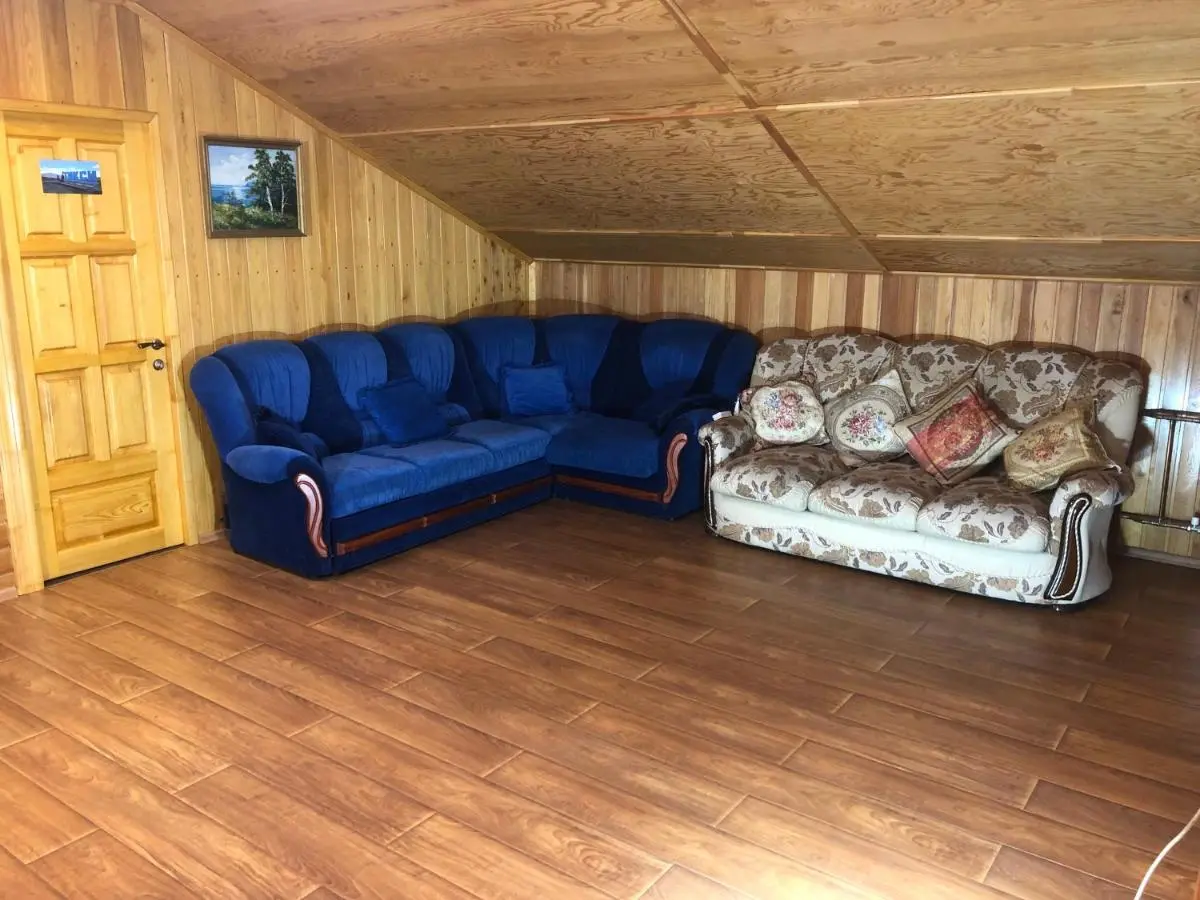 Иркутск: Apartments Barguzin
