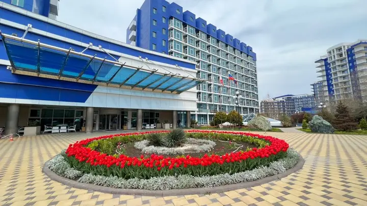 Севастополь: Апарт-Отель Aquamarine Resort & SPA