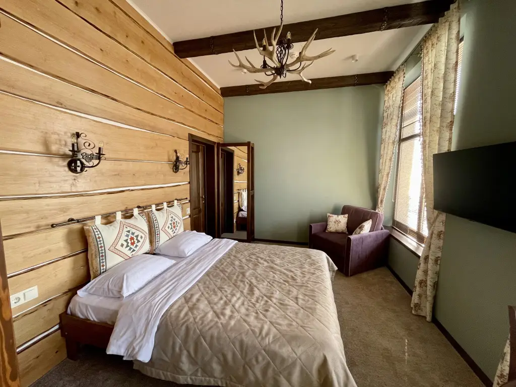 Отель Saloon Western — фото 1