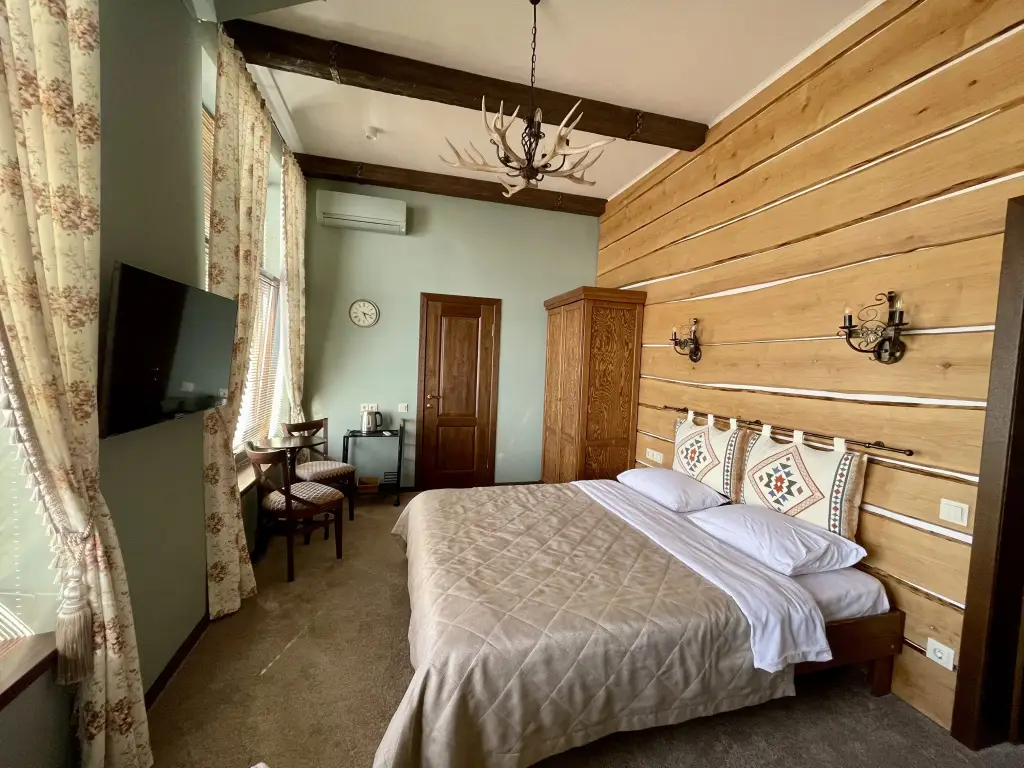 Геленджик: Отель Saloon Western