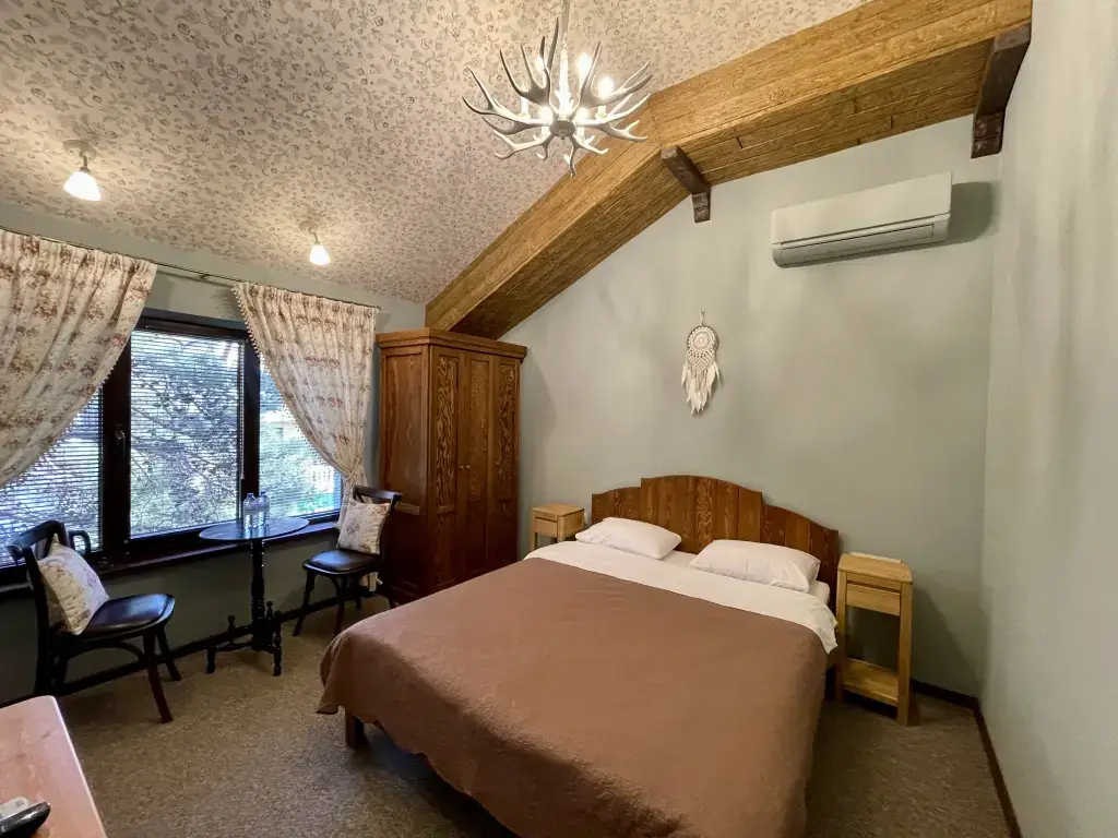 Геленджик: Отель Saloon Western