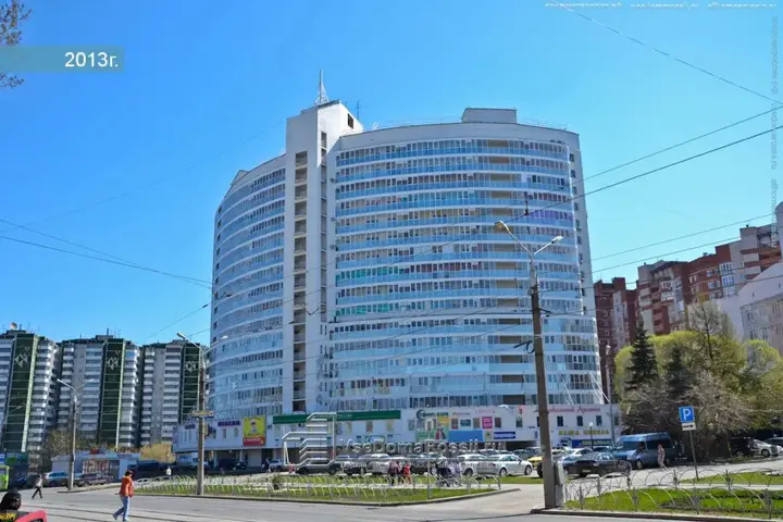 Пермь: Апартаменты на улице Мира 11