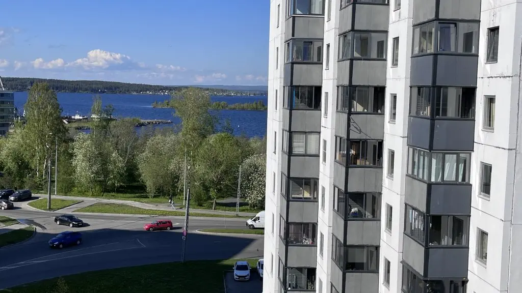 Петрозаводск: Апартаменты на Мелентьевой 1