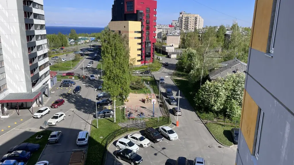 Петрозаводск: Апартаменты на Мелентьевой 1