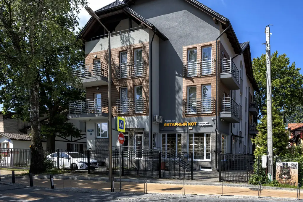 Зеленоградск: Апартаменты БалтАпарт39