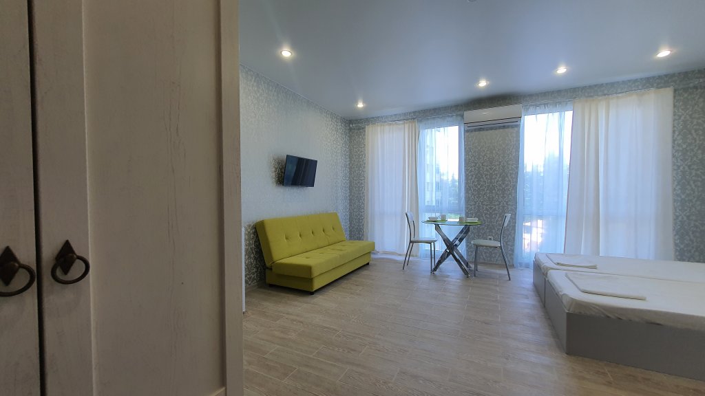 Сочи: Апартаменты Уютная студия ЖК Касабланка 298в3 от HomeHotelSochi