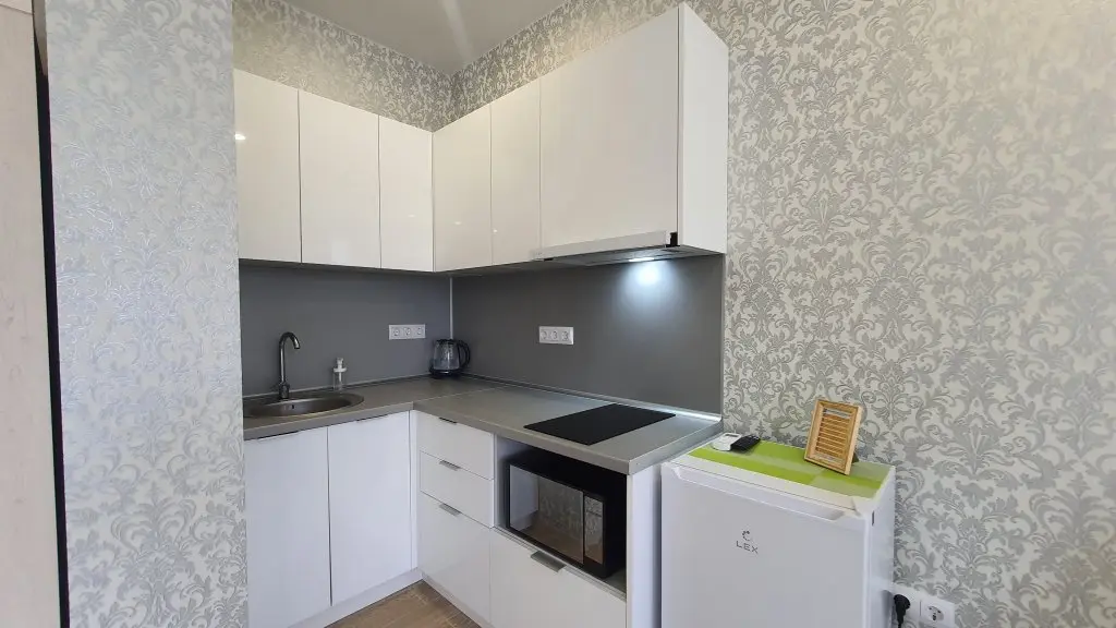 Сочи: Апартаменты Уютная студия ЖК Касабланка 298в3 от HomeHotelSochi
