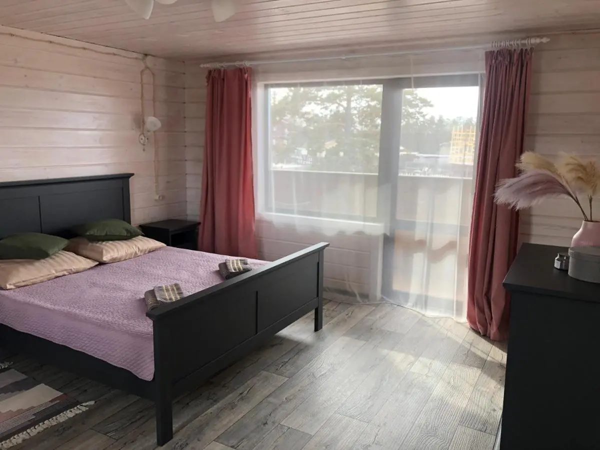 Хужир: «ViPhouse Olkhon»