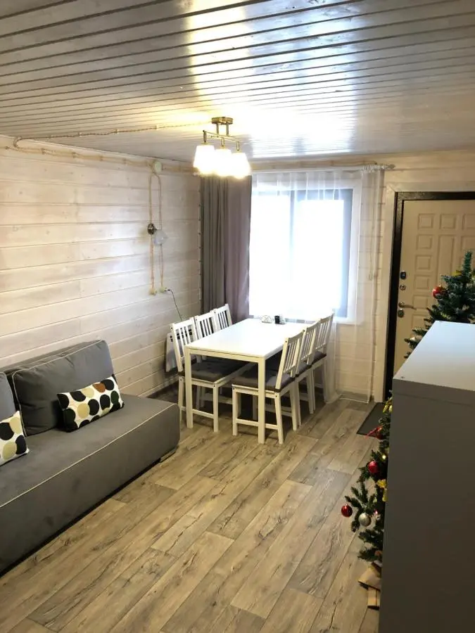 Хужир: «ViPhouse Olkhon»