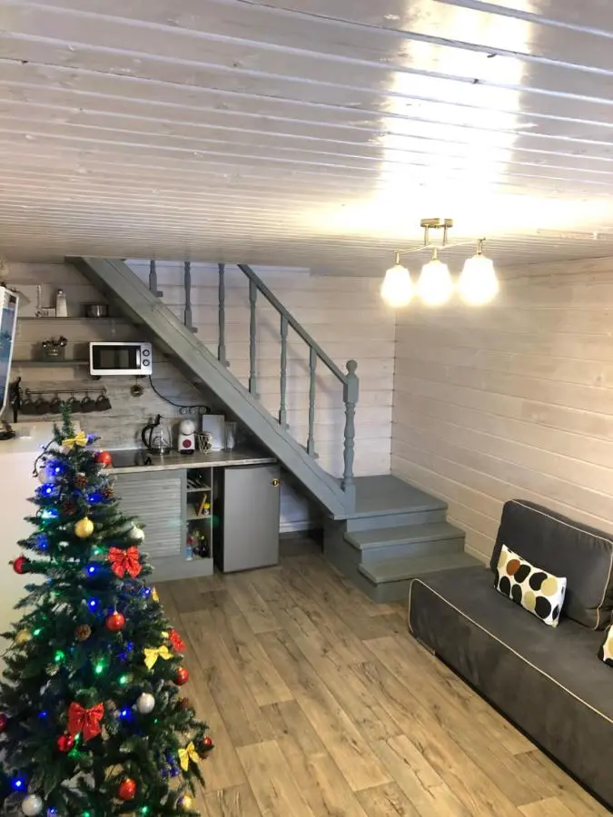 Хужир: «ViPhouse Olkhon»