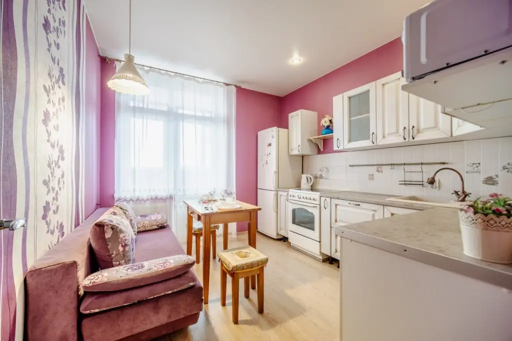 Краснодар: Uyutnaya Kvartira V Krasnodare Apartments