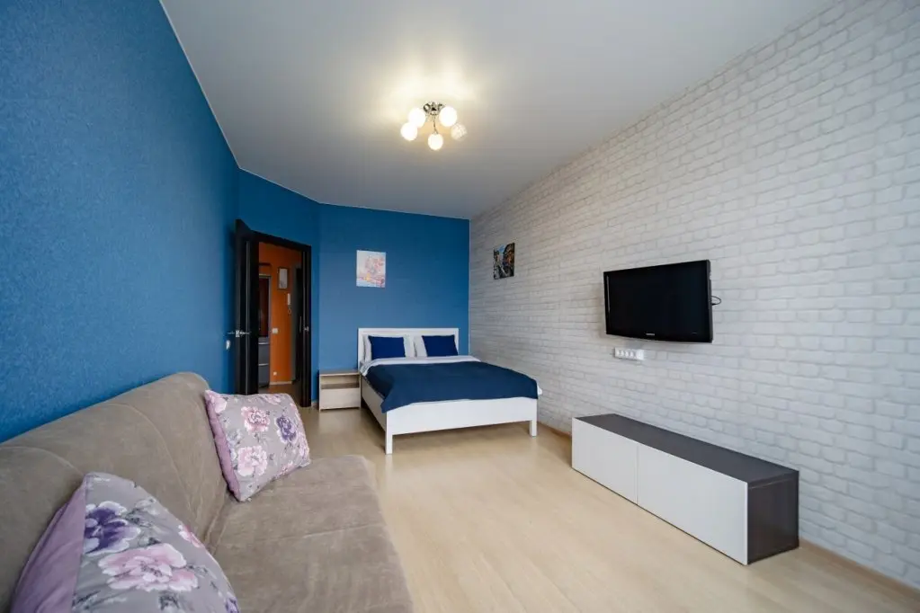 Краснодар: Uyutnaya Kvartira V Krasnodare Apartments