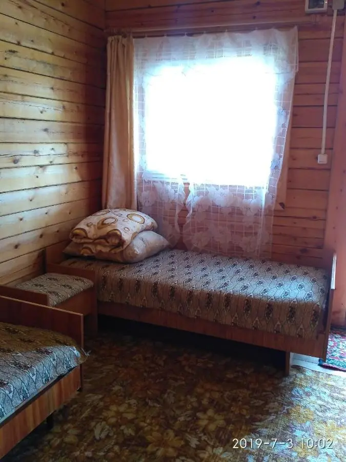 Большое Голоустное: Chastnaya Usadba Stanitsa