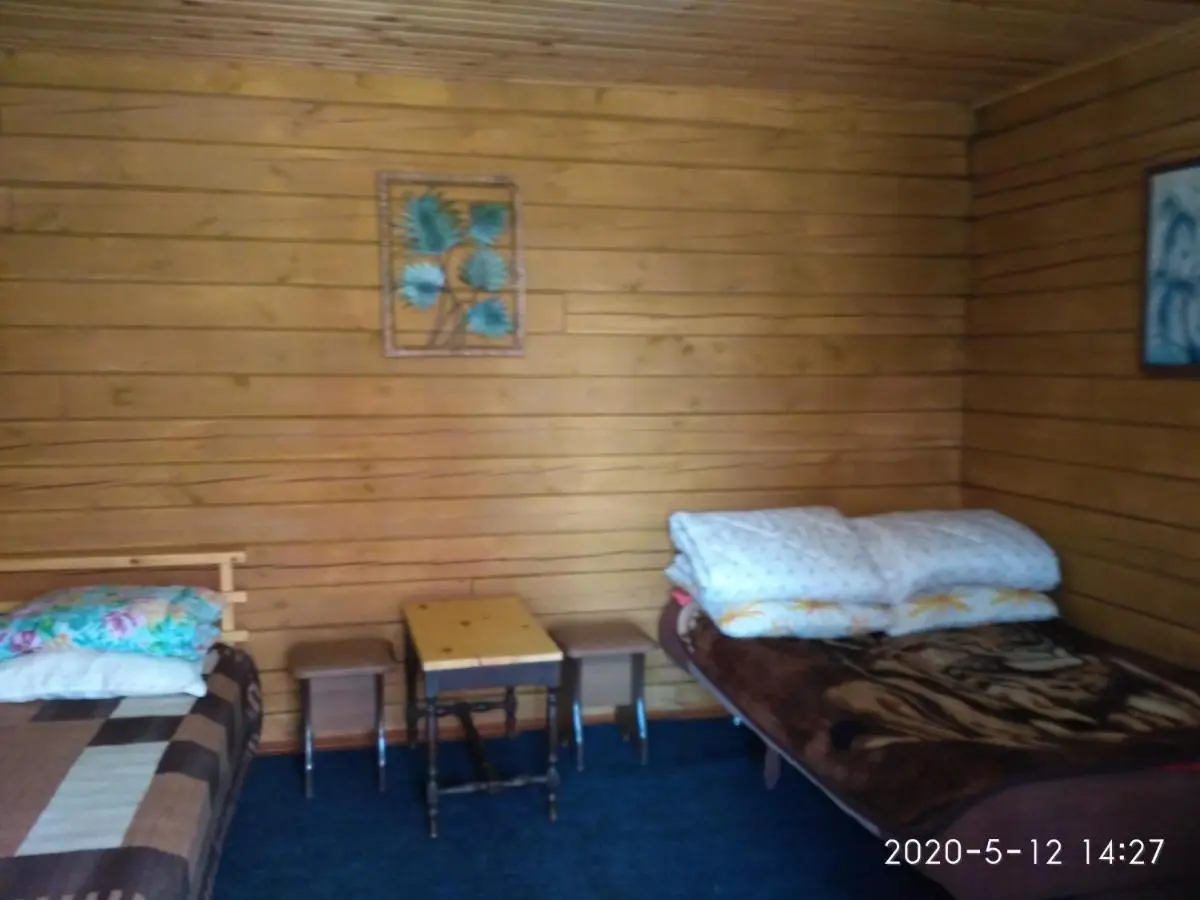 Большое Голоустное: Chastnaya Usadba Stanitsa