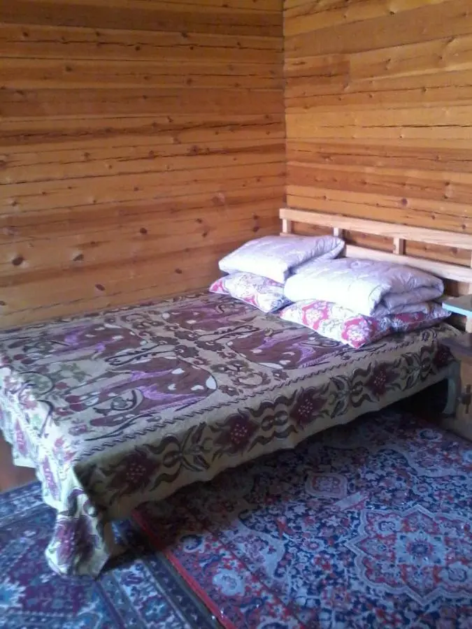 Большое Голоустное: Chastnaya Usadba Stanitsa