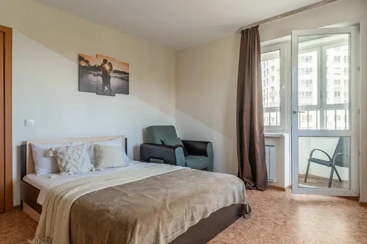 Верхняя Пышма: Apartamenty Xoroshego Dnya na ul. Ordzhonikidze, d. 16