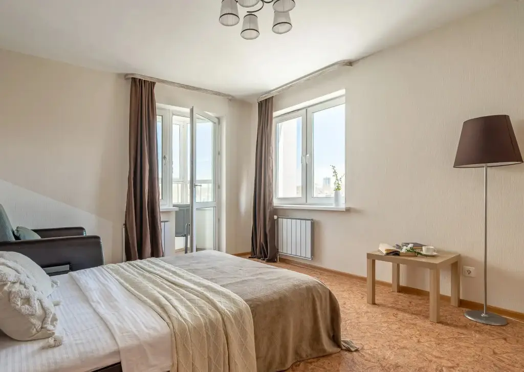 Верхняя Пышма: Apartamenty Xoroshego Dnya na ul. Ordzhonikidze, d. 16