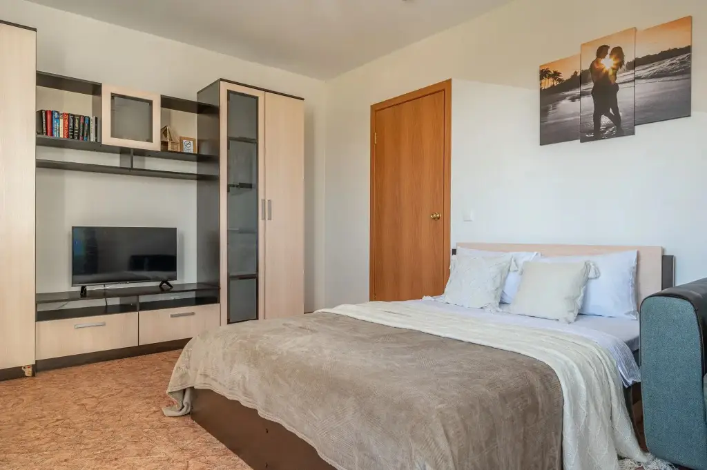 Верхняя Пышма: Apartamenty Xoroshego Dnya na ul. Ordzhonikidze, d. 16