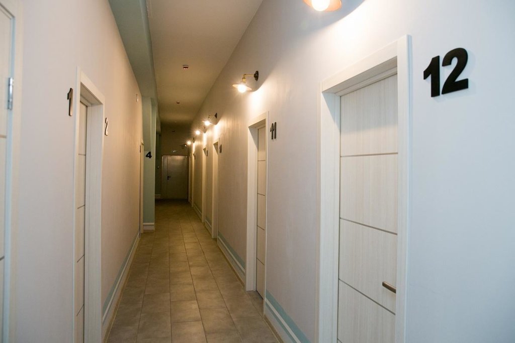 Ярославль: Отель PRO100HOSTEL.76 (Про100Хостел.76)
