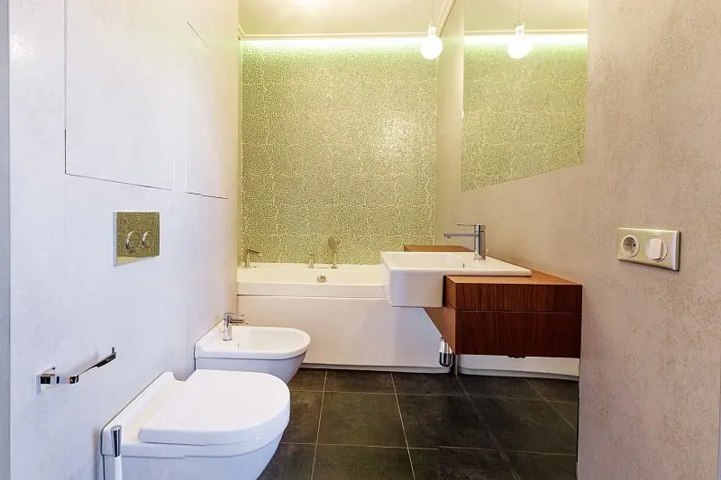 Тюмень: Апартаменты Даудель №121 у отеля Mercure