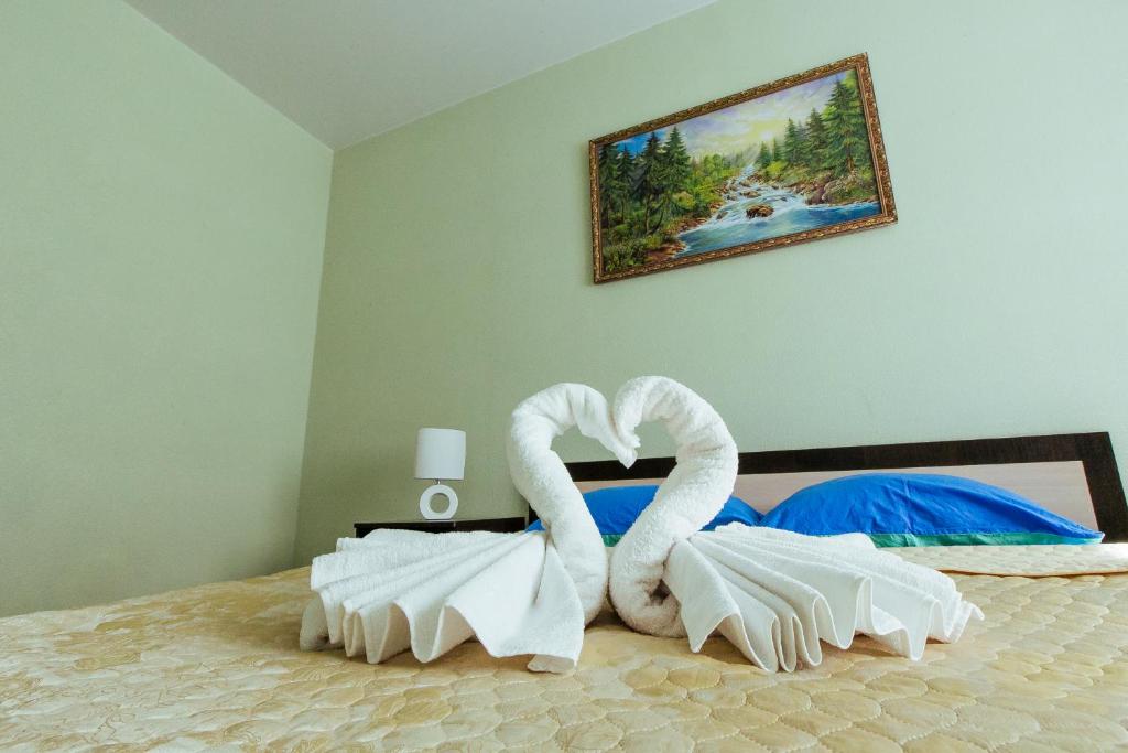 Иркутск: Apart Hotel Clover