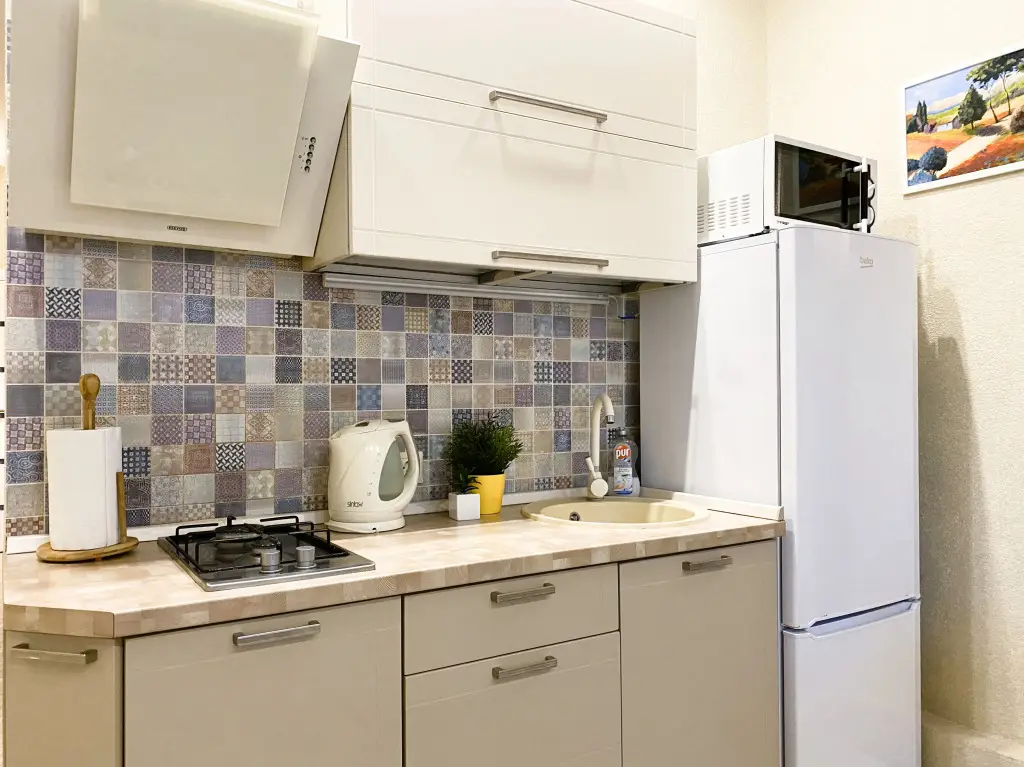 Светлогорск: Oliviya Vozle Ozera Apartments