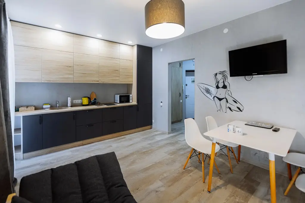 Зеленоградск: Surf Aparty Apartments