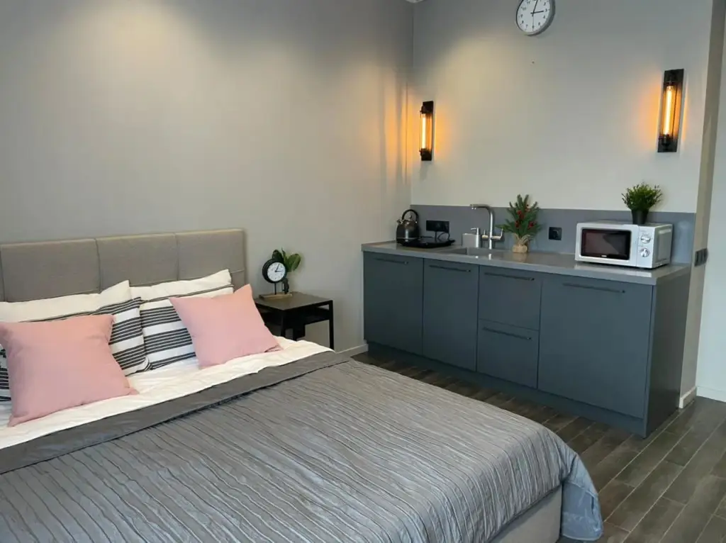 Новосибирск: Апартаменты Дизайнерские LiveIN