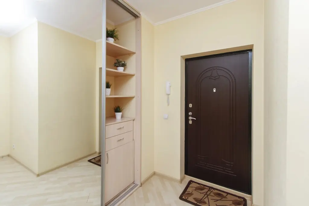 Тюмень: Апартаменты Даудель №116 у отеля Mercure