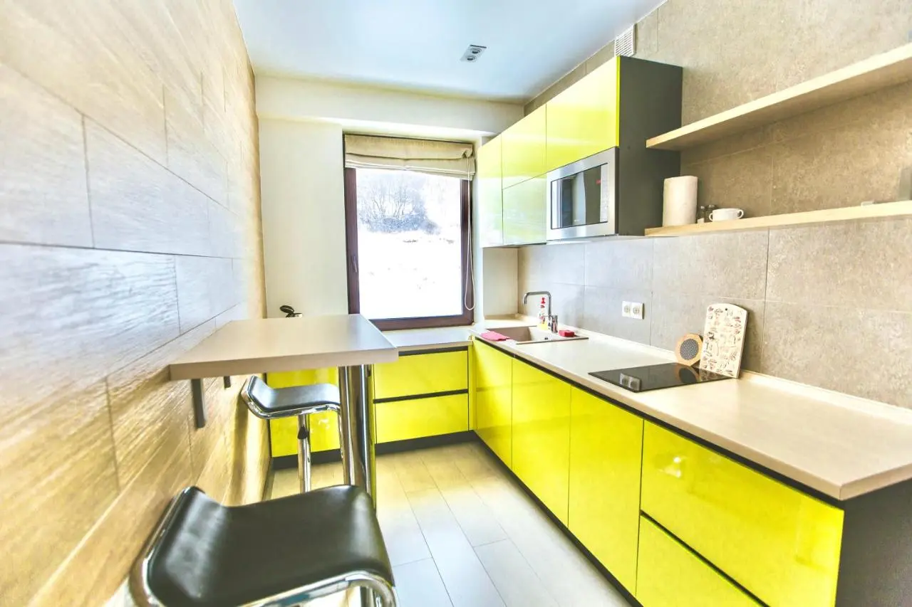 Листвянка: Apartament Baikal Hill Recidense