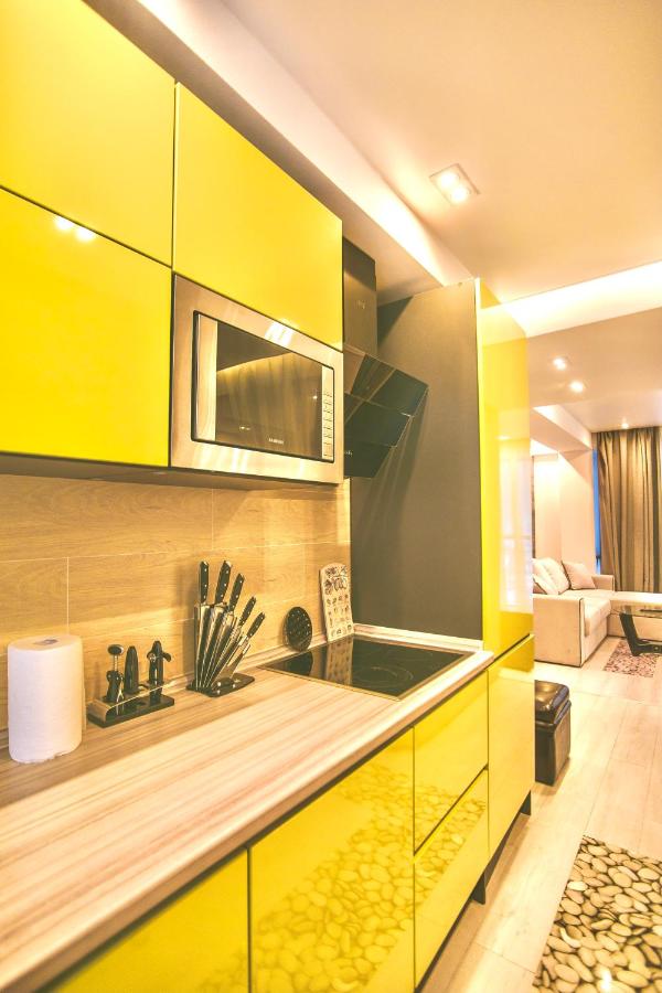 Листвянка: Apartament Baikal Hill Recidense