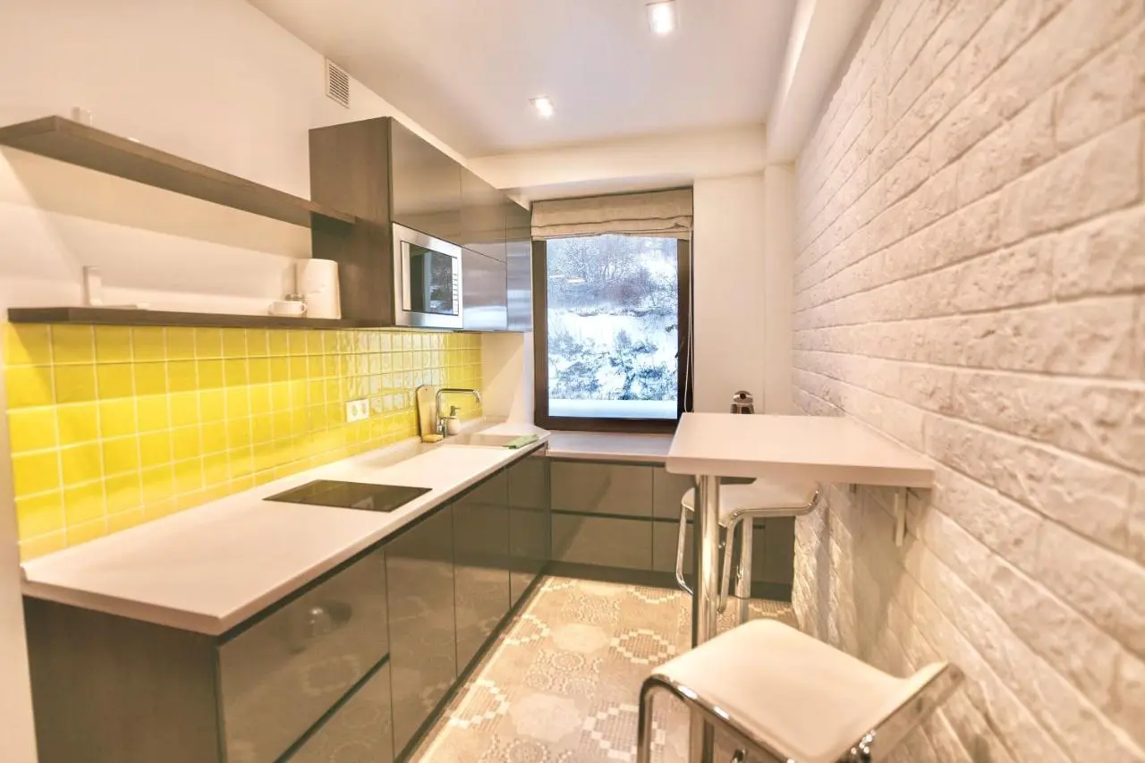 Листвянка: Apartament Baikal Hill Recidense