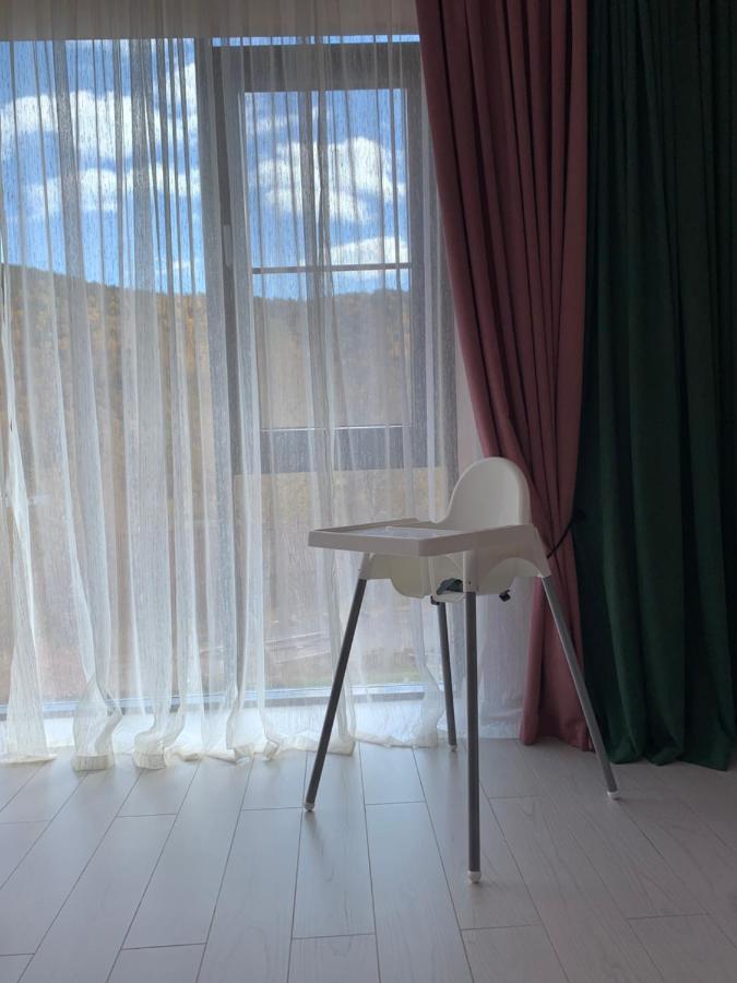 Листвянка: Baikal Hill Residence Apartment 21