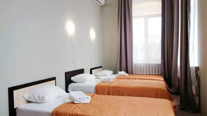 Воронеж: Отель Smart Hotel Воронеж