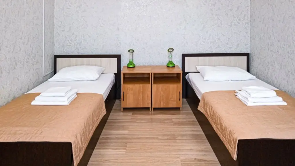 Отель Smart Hotel Воронеж — фото 1