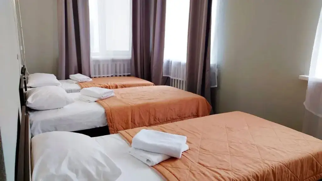 Воронеж: Отель Smart Hotel Воронеж