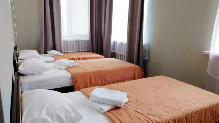 Воронеж: Отель Smart Hotel Воронеж