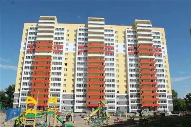 Киров: АПАРТС на ул. Чистопрудненская, д. 2а