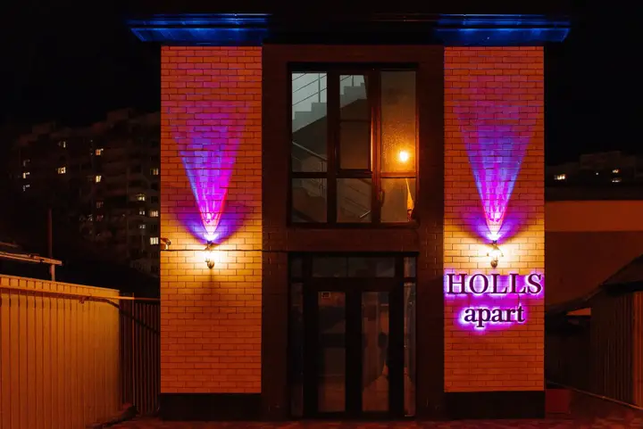 Краснодар: Апартаменты Holls Трехместные