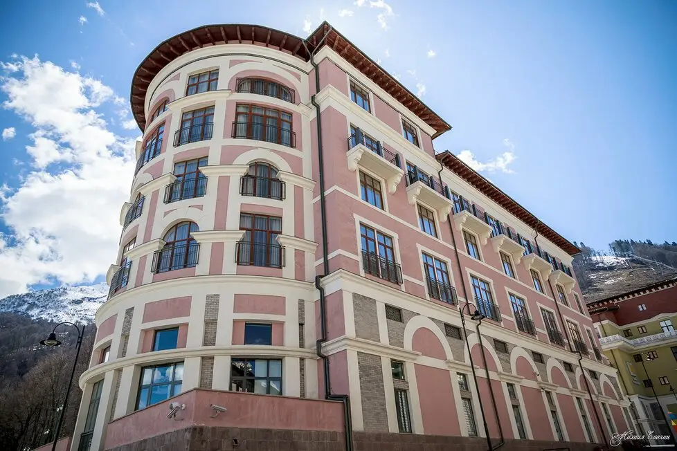 Красная Поляна: Долина 960 (Dolina 960)