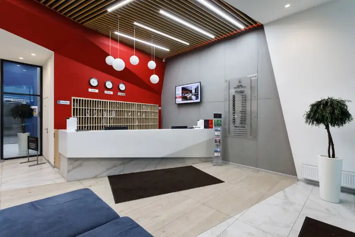 Екатеринбург: Апартаменты Radius Central House c компанией Домашний Уют