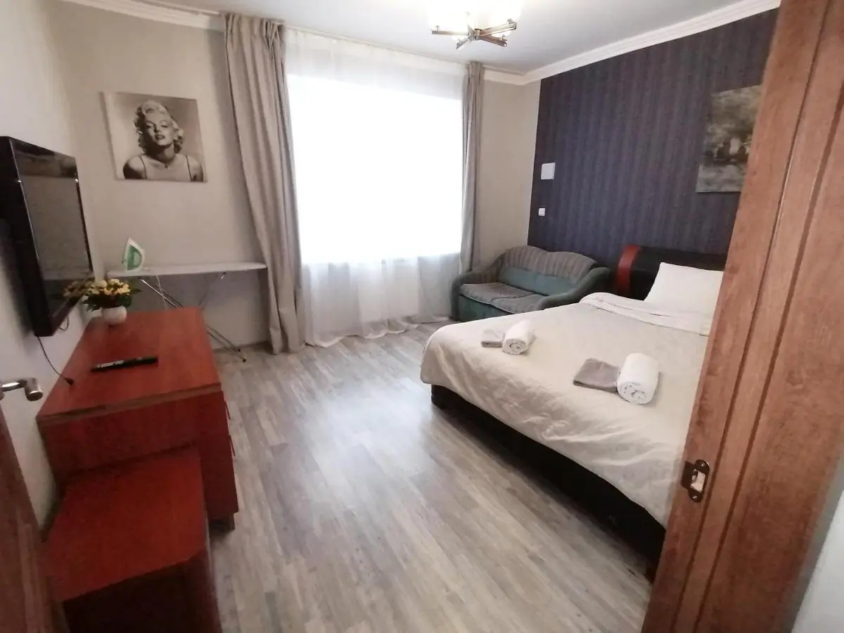 Калининград: Apartments Monro