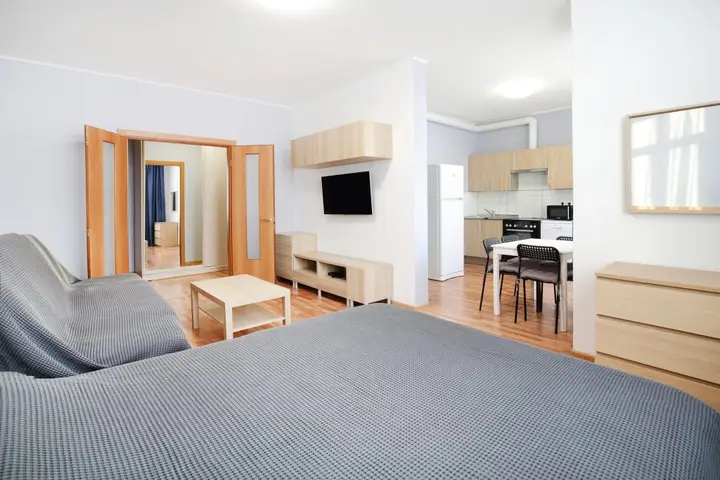 Екатеринбург: Апартаменты Rooms-ekb на улице Олимпийская 9/1