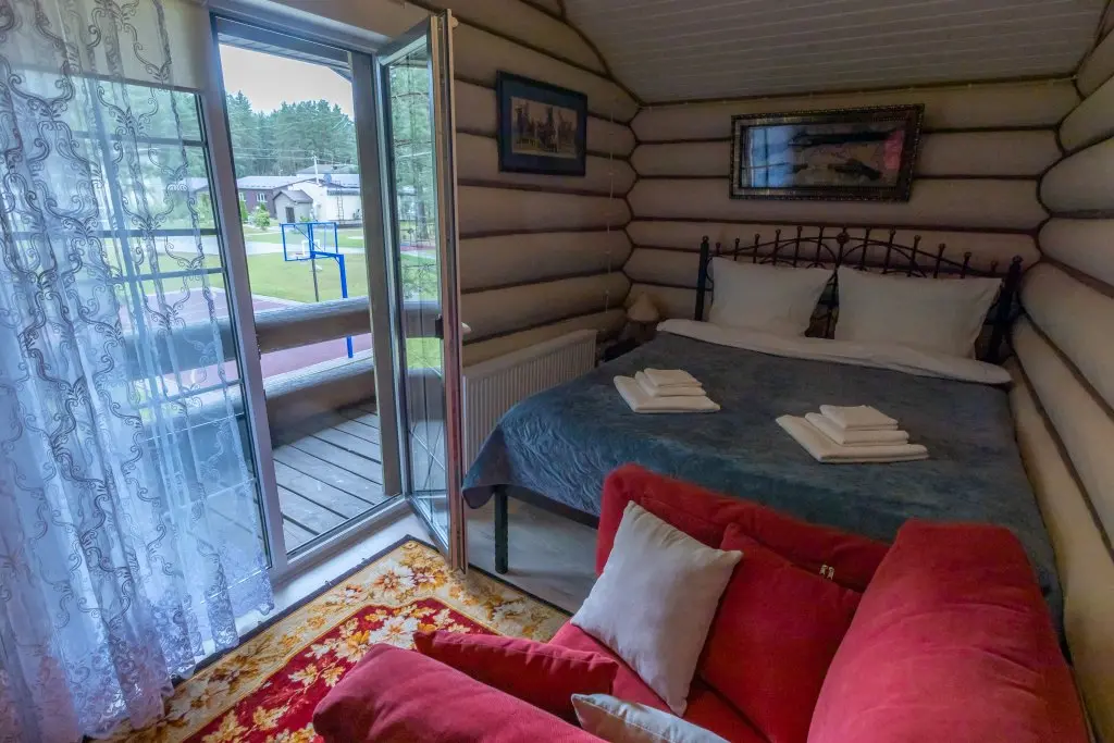 Юхнов: Gostinitsa "Soyuz" Hotel