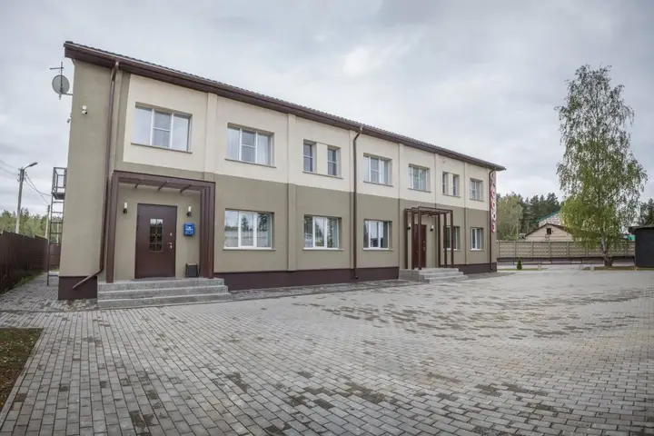 Юхнов: Гостиница Союз